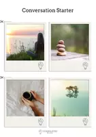 Vorschau - Arbeitsblätter - 100 Conversation Starter-Fotos für Jugendliche - Seite 2