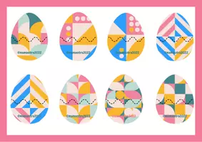 Vista previa - Hojas de trabajo - Pack de materiales Edición Pascua - página 2