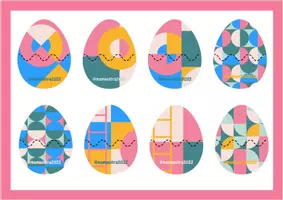 Vista previa - Hojas de trabajo - Pack de materiales Edición Pascua - página 3