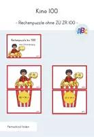 Vorschau - Spiele - Kino 100 : Rechenpuzzle ohne Zehnerübergang (ZR 100) - Deckblatt