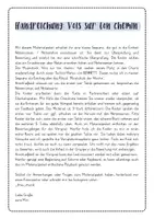 Vorschau - Arbeitsblätter - Notenlehre: Vorspiel -Vois Sur Ton Chemin - Seite 3