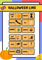Vista previa - Unidades / Secuencias / Situaciones de Aprendizaje - Pack: Festividades Dominos in English - página 1