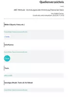 Vorschau - Arbeitsblätter - ABC-Methode - Vertretungsstunde Vertretung Chemie Salz Salze - Seite 2