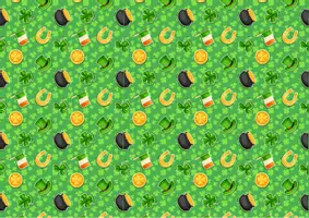 anteprima - Materiale di supporto/inclusione - St. Patrick's day line - San Patrizio gioco - Pagina 3