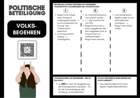 Vorschau - Arbeitsblätter - Volksbegehren - Politische Beteiligung (Stationskarte) #demokratiestärken - Seite 2