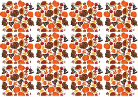 anteprima - Materiale di supporto/inclusione - Thanksgiving day line - Ringraziamento gioco - Pagina 3