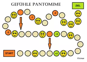 Vorschau - Spiele - "Gefühle Pantomime - Brettspiel" - Seite 3