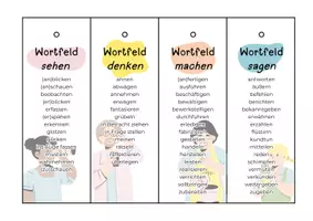 Vorschau - Arbeitsblätter - Deutsch A bis Z | Wachsendes Materialpaket 🇩🇪 - Seite 3