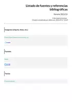 Vista previa - Unidades / Secuencias / Situaciones de Aprendizaje - 1 Horario 2023/24 - página 1