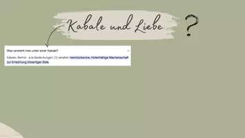 Vorschau - Arbeitsblätter - Bürgertum vs. Adel (Einstieg Kabale & Liebe) - Seite 3