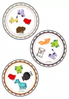 anteprima - Esercizi - Pack: Brown bear, brown bear activities in English Storytime - Pagina 1