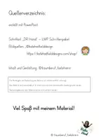 Vorschau - Aufgabenkarten - Abschreibkartei Herbst - 5 Karten zum selbständigen Abschreibtraining - Seite 1