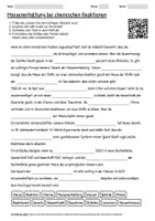 Vorschau - Arbeitsblätter - Lernposter + Arbeitsblatt "Massenerhaltung bei chemischen Reaktionen" + interaktive Lösung & MP3 + Mindmap + Infografik - Seite 1