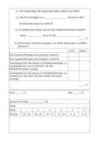 Vorschau - Arbeitsblätter - Experiment zum Arbeiten mit dem Federkraftmesser - Seite 1