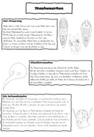 Vorschau - Poster - Die Geschichte der Maske - Maskenarten - Darstellen und Gestalten Klasse 9 und 10 - Seite 2