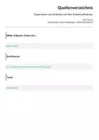 Vorschau - Arbeitsblätter - Experiment zum Arbeiten mit dem Federkraftmesser - Seite 2