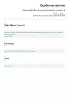 Vorschau - Arbeitsblätter - Klassenarbeit: Eine spannende Geschichte schreiben 2 - Seite 1