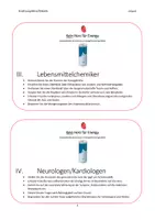 Vorschau - Unterrichtsreihen - Kein Herz für Energydrinks! Projekt einer Antikampagne - Seite 2