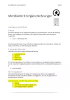 Vorschau - Arbeitsblätter - Materialpaket: Makronährstoffe mit Nährwert-und Energieberechnungen - Seite 1