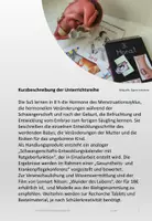 Vorschau - Stundenentwürfe - "9 Monate im Ausnahmezustand!" Schwangerschaft und Geburt - Seite 1