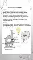Vorschau - Arbeitsblätter - Blattquerschnitt und Fotosynthese am Beispiel der Buntnessel - Seite 1