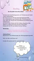 Vorschau - Unterrichtsreihen - Materialpaket Sondergebiete der Ernährungswissenschaft J1 – Genfood, Supplements, Clean Meat & Co - Seite 3