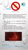 Vorschau - Arbeitsblätter - Intoleranzen: Zöliakie - Deckblatt