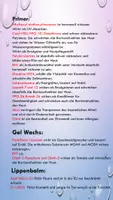Vorschau - Arbeitsblätter - Ökologie: Analyse eigener Kosmetikprodukte mittels App - Seite 3