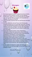 Vorschau - Arbeitsblätter - No-Name versus Markenprodukt am Beispiel von Joghurtgums - Seite 2