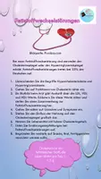 Vorschau - Arbeitsblätter - Fettstoffwechselstörungen - Deckblatt