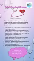 Vorschau - Arbeitsblätter - Fettstoffwechselstörungen - Seite 1