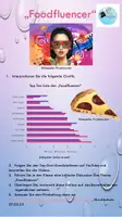 Vorschau - Anderer Materialtyp - Food-Influencer und Ernährungsverhalten von Jugendlichen - Seite 1