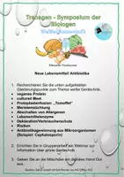 Vorschau - Anderer Materialtyp - Unterrichtsprojekt: Symposium der Gentechnik - Seite 2