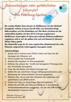 Vorschau - Arbeitsblätter - Semaglutid: Gamechanger oder gefährlicher Lifestyle? - Seite 1