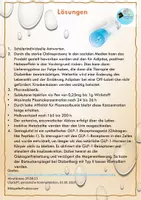 Vorschau - Arbeitsblätter - Semaglutid: Gamechanger oder gefährlicher Lifestyle? - Seite 3