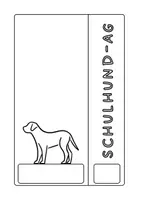 Vorschau - Unterrichtsreihen - Schulhund-AG Materialpaket - Seite 3