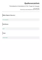 Vorschau - Arbeitsblätter - 7 Sachtexte zu Getreidearten incl. auszufüllender Steckbriefe - Seite 3