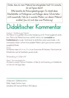 Vorschau - Spiele - Bildkarten Vocabulary Young World 1 Unit 4 - Seite 1