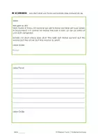 Vorschau - Arbeitsblätter - 20 E-Mails lesen und beantworten (DaZ A1) - Seite 1