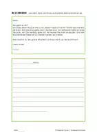 Vorschau - Arbeitsblätter - 20 E-Mails lesen und beantworten (DaZ A1) - Seite 3