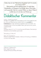 Vorschau - Spiele - Bildkarten Vocabulary Young World 1 Unit 5 - Seite 1