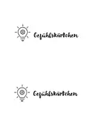 Vorschau - Arbeitsblätter - Bibliolog: Zachäus (Lk 19) - Arbeitsblatt und Hilfekarten - Seite 3