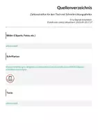 Vorschau - Fördermaterial/Inklusion - Zahlenstreifen für den Tisch mit Schreibrichtungspfeilen - Seite 2