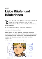 Vorschau - Arbeitsblätter - Denkzettel/pädagogische Maßnahmen: Kaugummi kauen - Seite 2