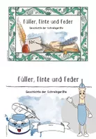 Vorschau - Stationenlernen - Füller, Feder und Tinte - Geschichte der Schreibgeräte | Ergänzung zum Füllerführerschein - Seite 2