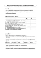 Vorschau - Arbeitsblätter - Soll die Vermögenssteuer wieder eingeführt werden? (Rollenspiel/ Bewertungsaufgabe ) - Seite 1
