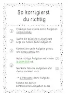 Vorschau - Poster - Korrekturbüro / Korrigier - Büro - Seite 2