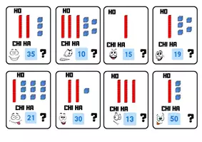 anteprima - Esercizi - Gioco di carte numeriche in base 10 - Pagina 3