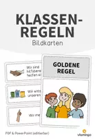 Vorschau - Arbeitsblätter - Sparpaket: Klassenregeln & Rituale - Seite 1