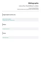 Aperçu - Apprentissages en autonomie - Cartes à Pince "Pareil/Différent" La Météo - Page 1
